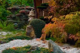 creation réalisation conception jardins japonais esprit zen